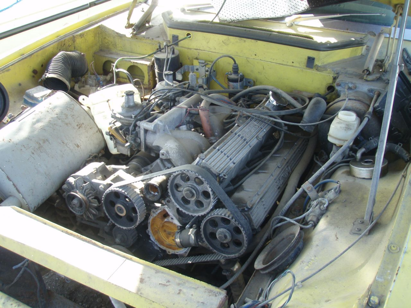 Illustration for article titled Pair Of Jensen-Healeys and Alfa Romeo GTV Provide A Change Of Pace For The Crusher